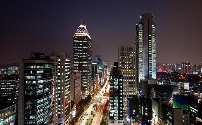 Gangnam District