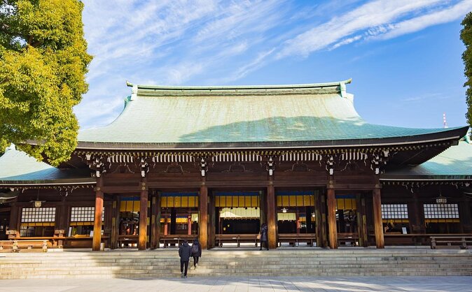 Meiji Shrine