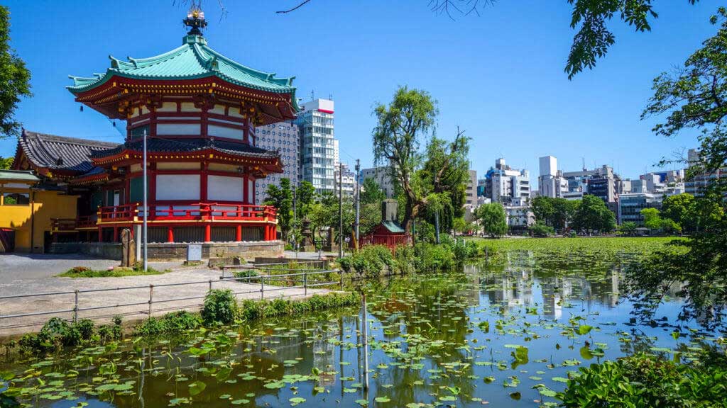 Ueno Park