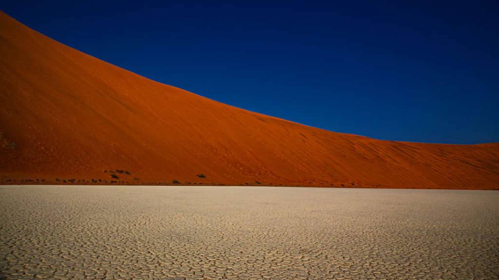 Exploring the Stunning Landscapes of Sossusvlei, Namibia: A Travel Tour