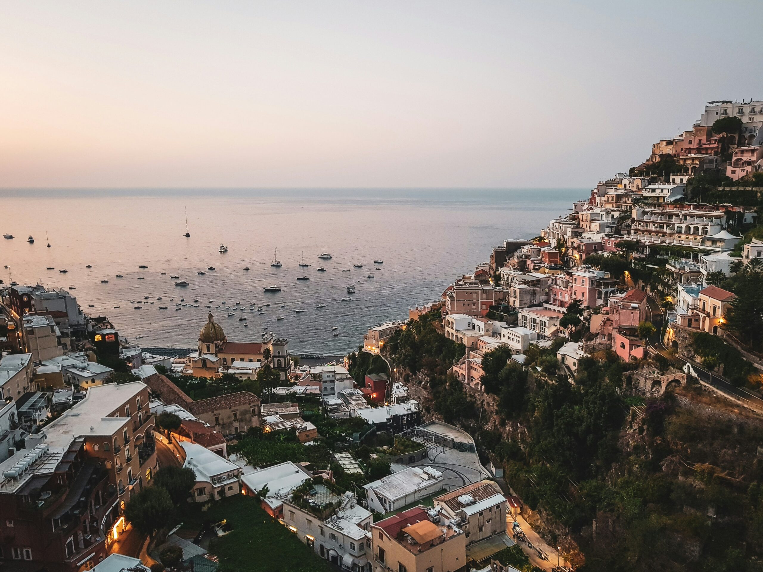 Amalfi Coast Italy travel