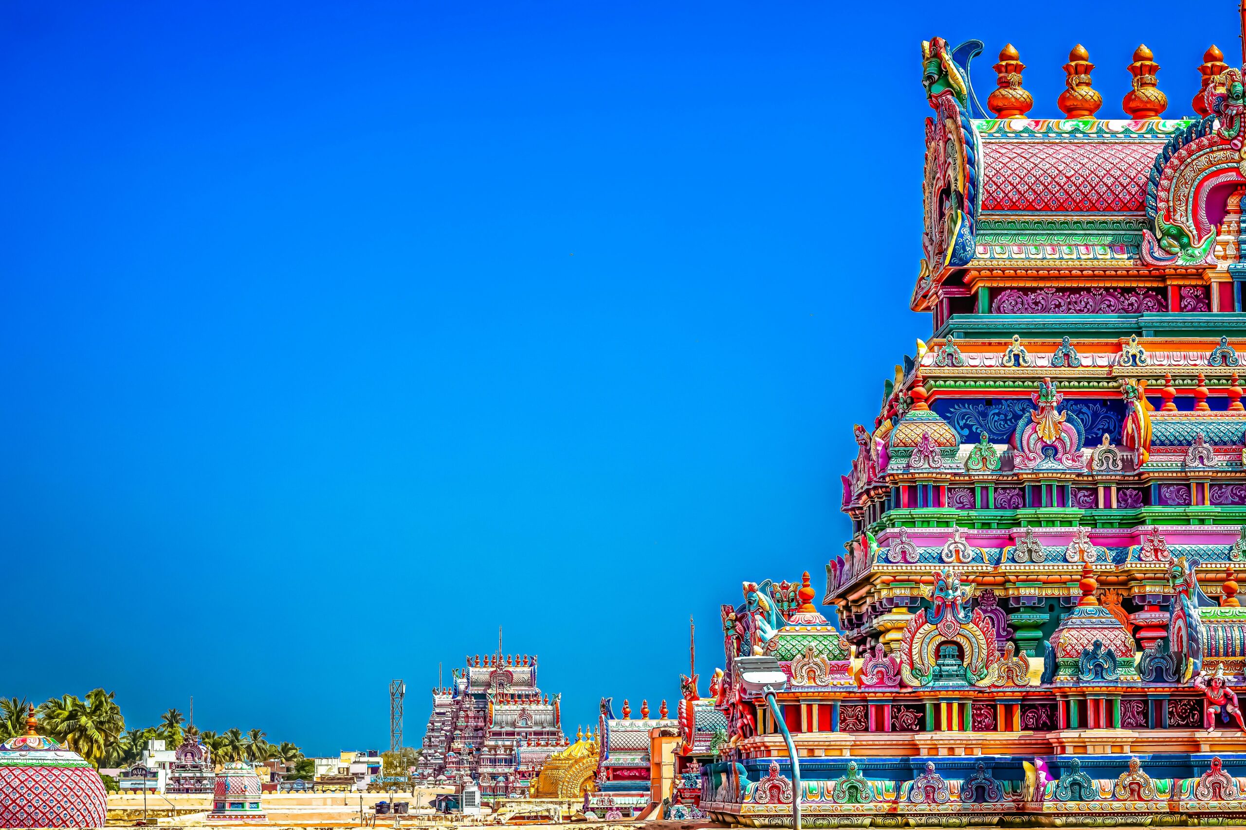 Exploring the Enchanting Beauty of Tamil Nadu, India: A Travel Tour Guide