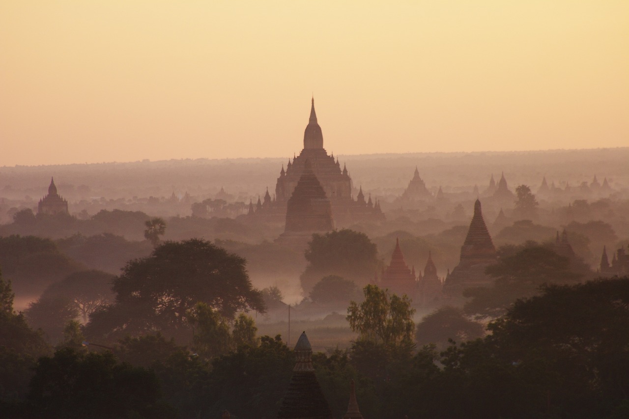 Bagan Myanmar Travel