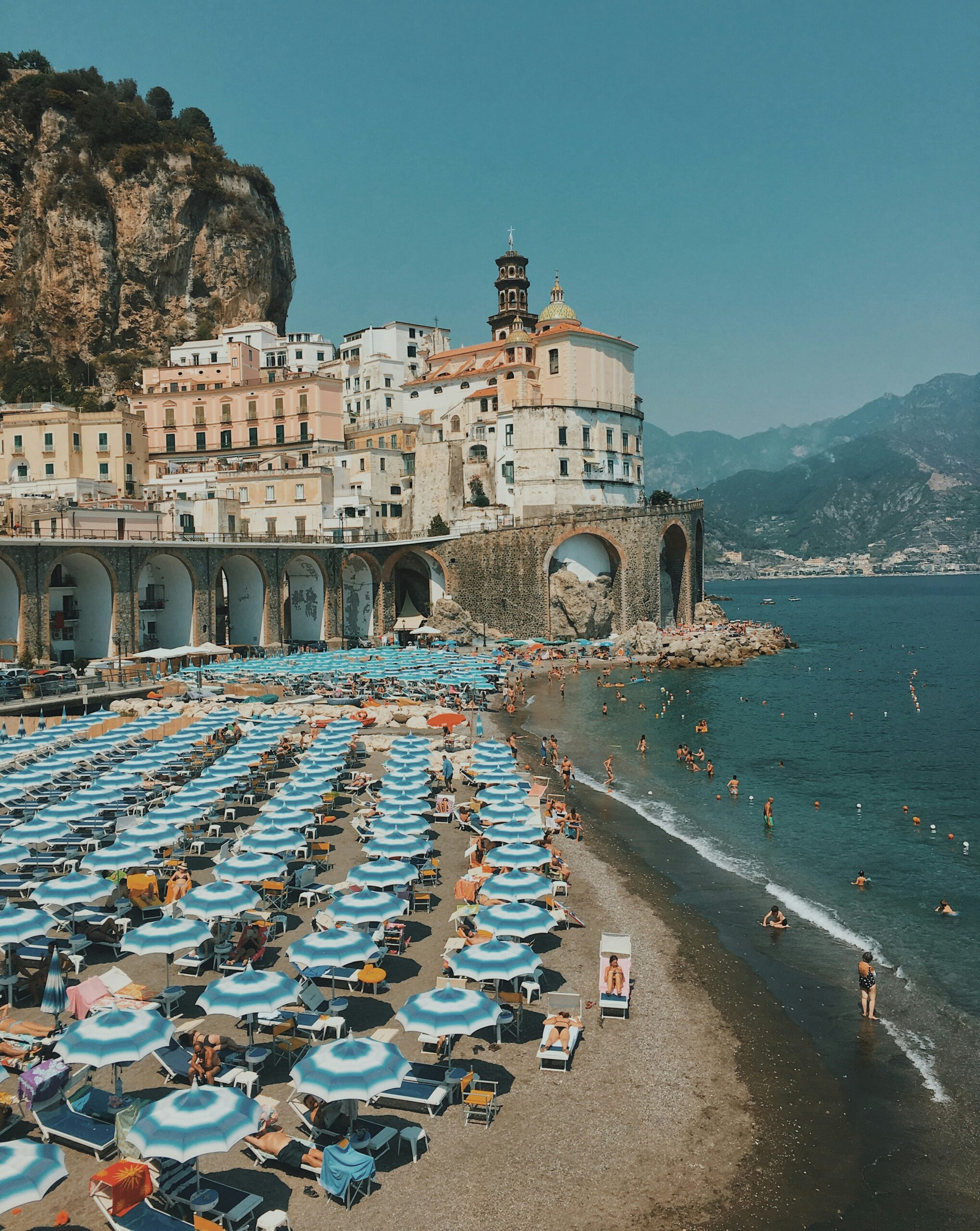 Amalfi Coast Italy