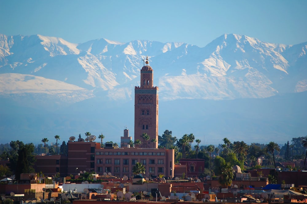 Marrakesh Morocco