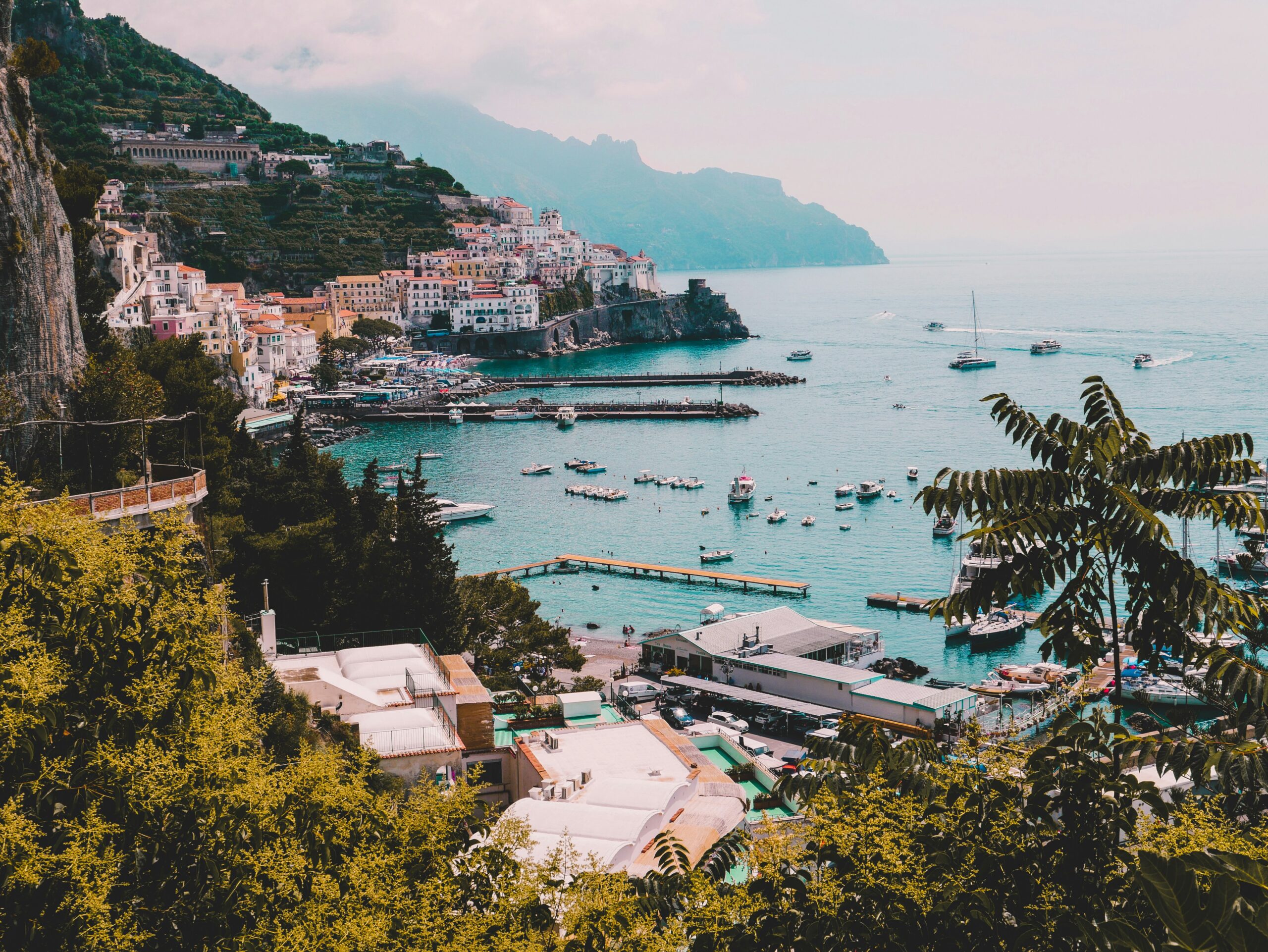 Exploring the Enchanting Beauty of Amalfi Coast Italy: A Travel Guide