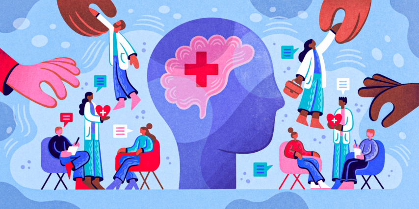 How Artificial Intelligence is Revolutionizing Mental Health Care