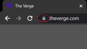 What Does the Lock Icon in the Upper Left Corner of Browsers Actually Mean?