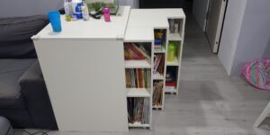 Maximizing Space and Accessibility: Top Mobile Bookshelf Designs