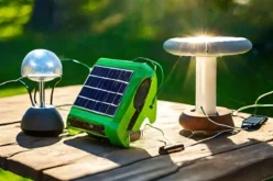 5 Must-Have Solar-Powered Gadgets for Your Home